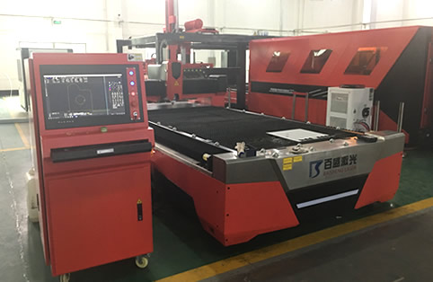 激光切割機(jī)